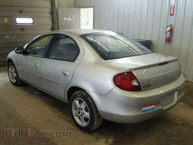 2001 DODGE NEON - VIN: 1B3ES46C31D147918 - Фото 3