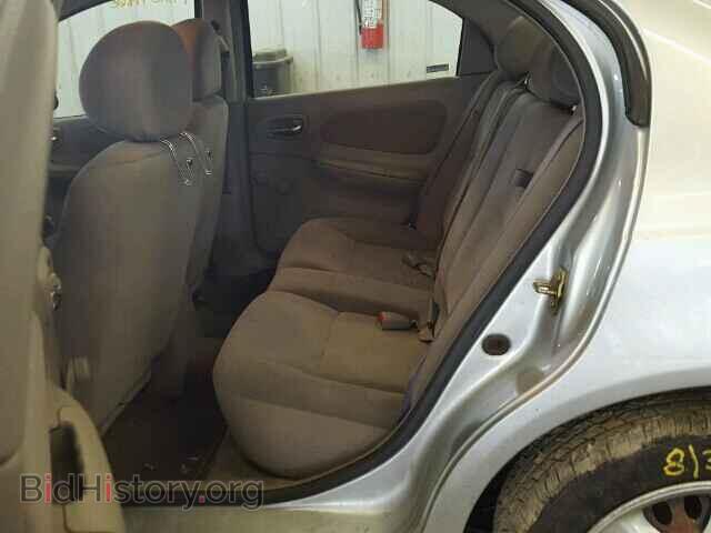 2001 DODGE NEON - VIN: 1B3ES46C31D147918 - Фото 6