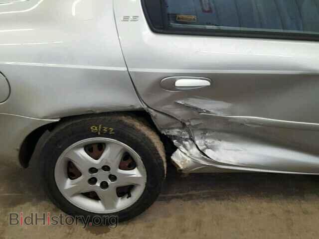 2001 DODGE NEON - VIN: 1B3ES46C31D147918 - Фото 9
