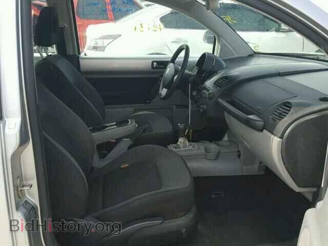 2000 VOLKSWAGEN BEETLE - VIN: 3VWCD21C4YM433090 - Фото 5