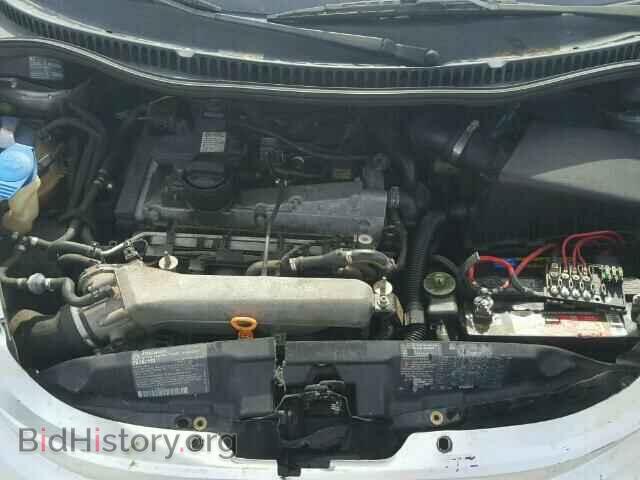 2000 VOLKSWAGEN BEETLE - VIN: 3VWCD21C4YM433090 - Фото 7