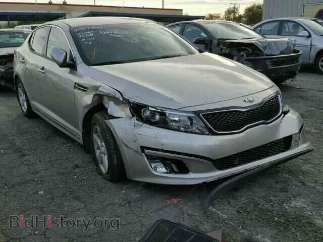 Photo KNAGM4A72E5465327 - KIA OPTIMA 2014