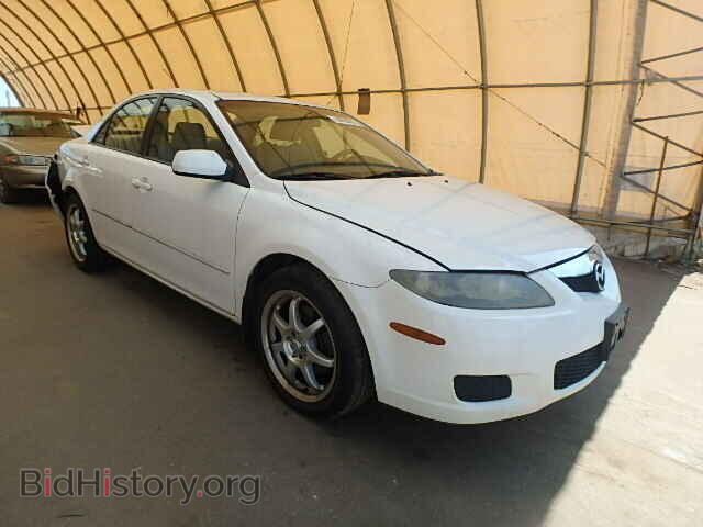 Фотография 1YVHP80D665M18486 - MAZDA 6 2006