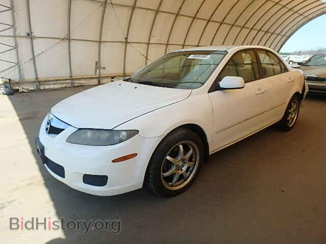 2006 MAZDA 6 - VIN: 1YVHP80D665M18486 - Photo 2