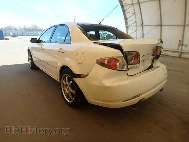 2006 MAZDA 6 - VIN: 1YVHP80D665M18486 - Photo 3