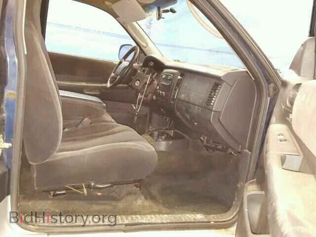 2002 DODGE DAKOTA - VIN: 1B7GG42X92S722652 - Фото 5