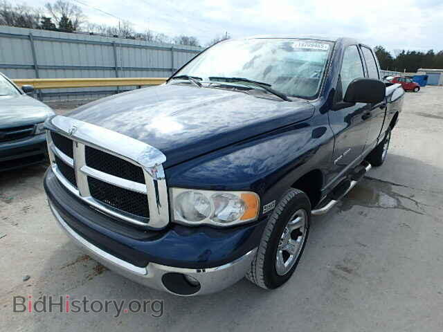 2003 DODGE RAM 1500 - VIN: 1D7HA18D53J648368 - Фото 2