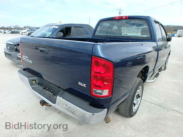 2003 DODGE RAM 1500 - VIN: 1D7HA18D53J648368 - Фото 4