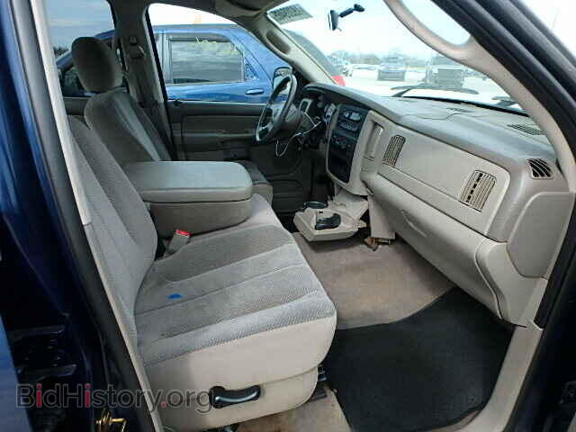 2003 DODGE RAM 1500 - VIN: 1D7HA18D53J648368 - Фото 5