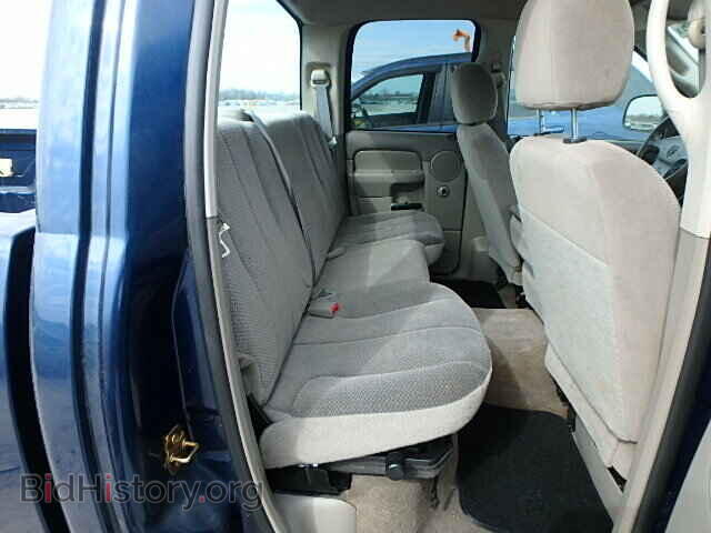 2003 DODGE RAM 1500 - VIN: 1D7HA18D53J648368 - Фото 6