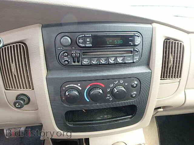 2003 DODGE RAM 1500 - VIN: 1D7HA18D53J648368 - Фото 9