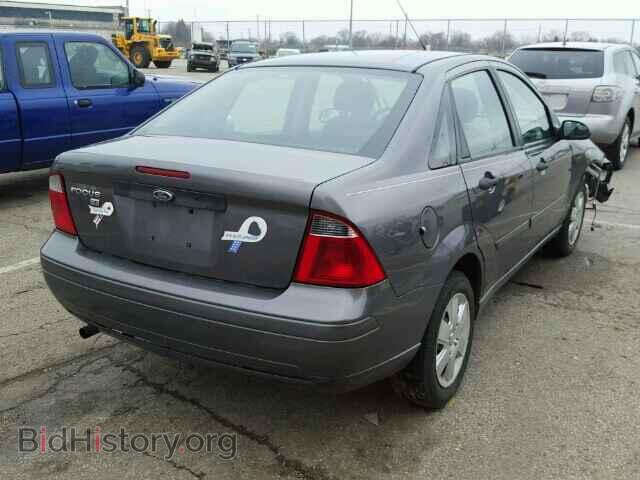 2007 FORD FOCUS - VIN: 1FAFP34N57W236394 - Фото 4