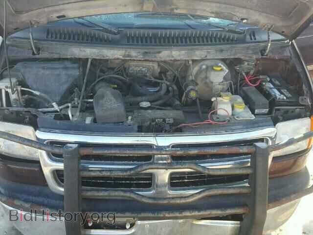 1998 DODGE RAM VAN - VIN: 2B4HB15Y2WK126575 - Фото 7