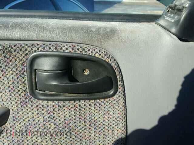1998 DODGE RAM VAN - VIN: 2B4HB15Y2WK126575 - Фото 9