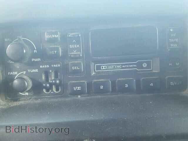 1998 DODGE RAM VAN - VIN: 2B4HB15Y2WK126575 - Фото 10