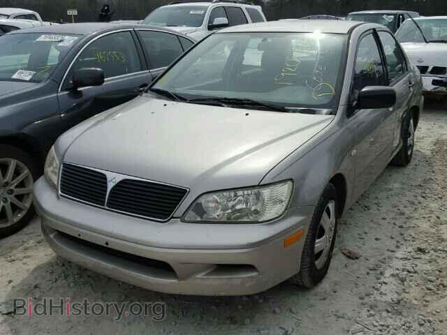 2002 MITSUBISHI LANCER - VIN: JA3AJ26E12U013334 - Photo 2
