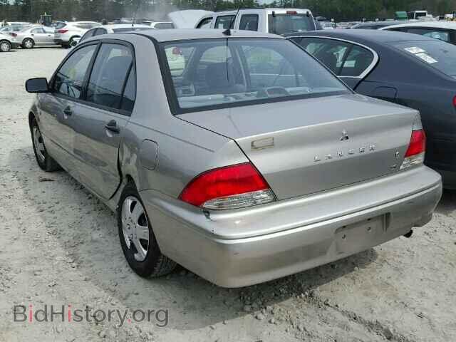 2002 MITSUBISHI LANCER - VIN: JA3AJ26E12U013334 - Photo 3
