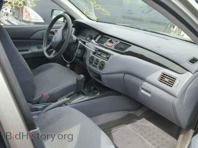 2002 MITSUBISHI LANCER - VIN: JA3AJ26E12U013334 - Photo 5