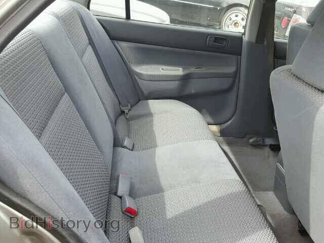 2002 MITSUBISHI LANCER - VIN: JA3AJ26E12U013334 - Photo 6