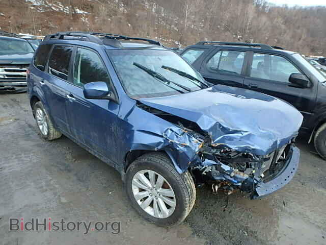 Фотография JF2SHAEC7BH755436 - SUBARU FORESTER 2011