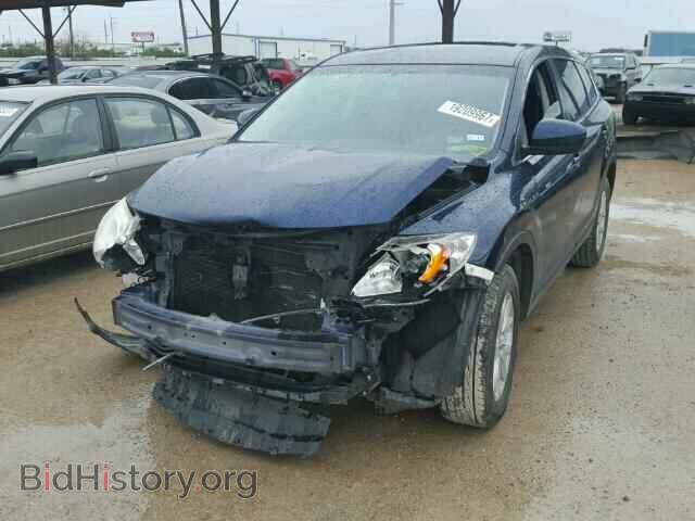 2011 MAZDA CX-9 - VIN: JM3TB2BAXB0316525 - Фото 2