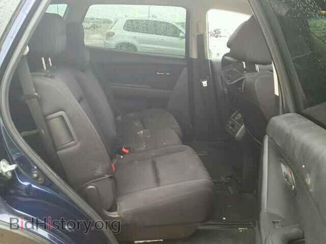 2011 MAZDA CX-9 - VIN: JM3TB2BAXB0316525 - Фото 6