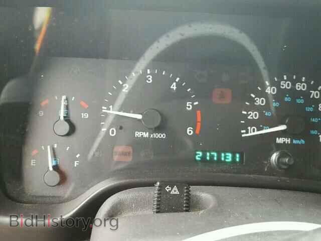 2000 JEEP WRANGLER - VIN: 1J4FA49S2YP752976 - Фото 8