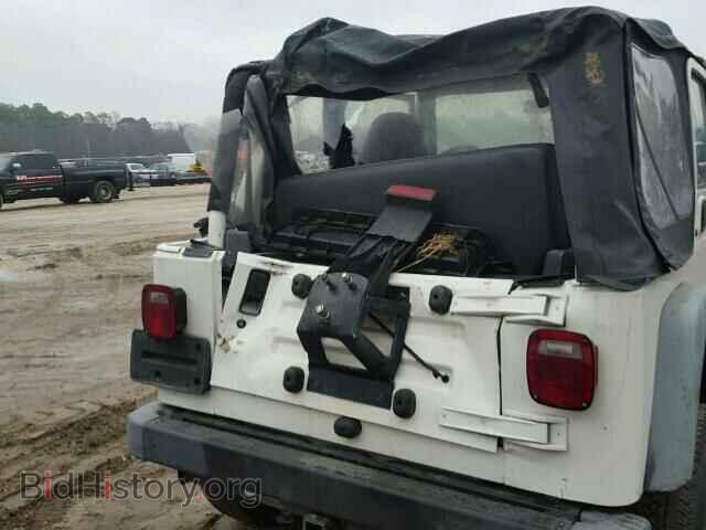 2000 JEEP WRANGLER - VIN: 1J4FA49S2YP752976 - Фото 9