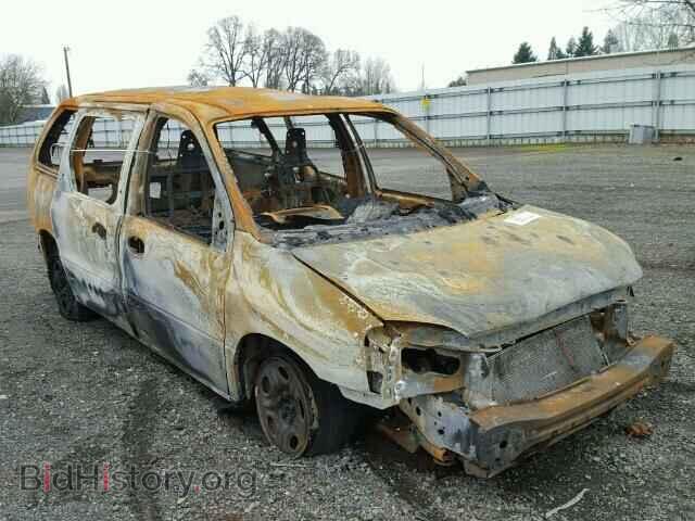 Photo 2FMZA50684BB02121 - FORD FREESTAR 2004