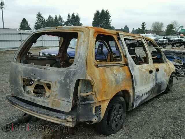 2004 FORD FREESTAR - VIN: 2FMZA50684BB02121 - Фото 4