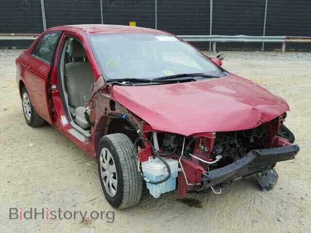 Фотография 2T1BU4EEXBC738812 - TOYOTA COROLLA 2011