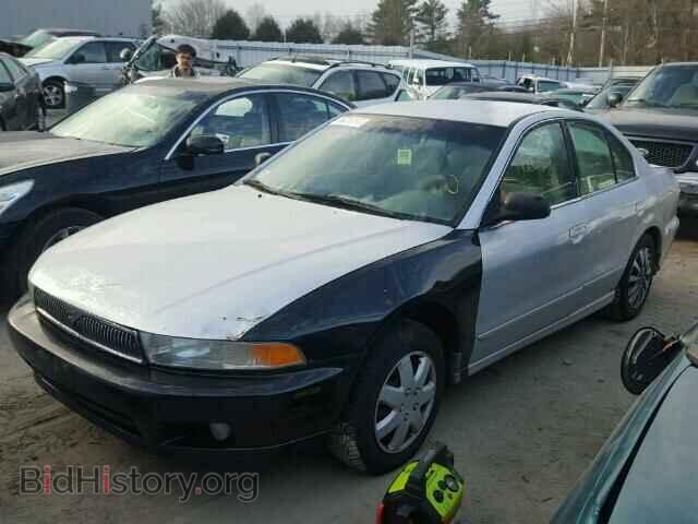 2002 MITSUBISHI GALANT - VIN: 4A3AA46G92E130990 - Фото 2