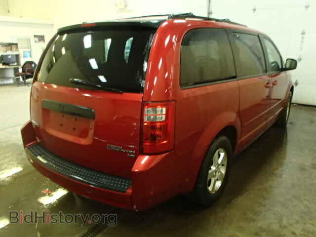 2009 DODGE CARAVAN - VIN: 1D8HN44E59B509893 - Фото 4