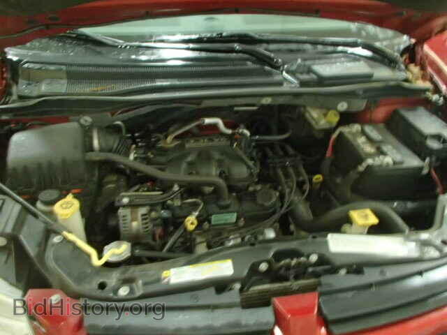 2009 DODGE CARAVAN - VIN: 1D8HN44E59B509893 - Фото 7