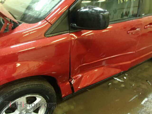 2009 DODGE CARAVAN - VIN: 1D8HN44E59B509893 - Фото 9