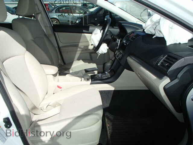 2012 SUBARU IMPREZA - VIN: JF1GJAA65CH010961 - Фото 5
