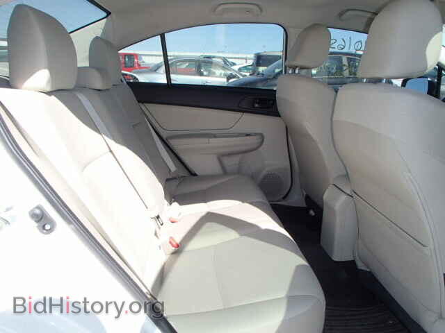 2012 SUBARU IMPREZA - VIN: JF1GJAA65CH010961 - Фото 6