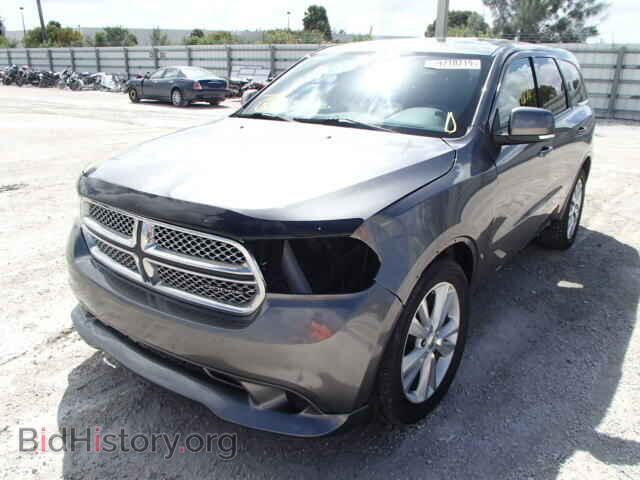 2011 DODGE DURANGO - VIN: 1D4SD6GT2BC682089 - Photo 2