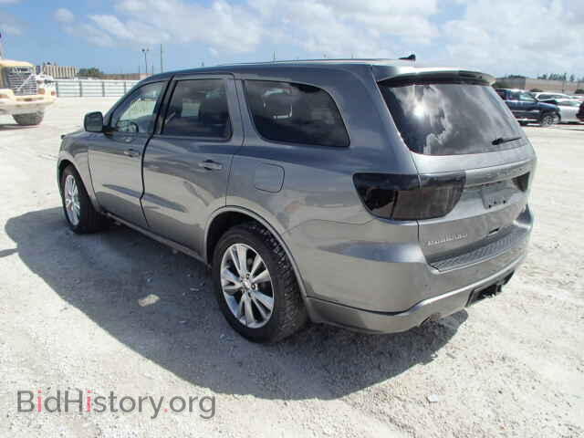 2011 DODGE DURANGO - VIN: 1D4SD6GT2BC682089 - Photo 3