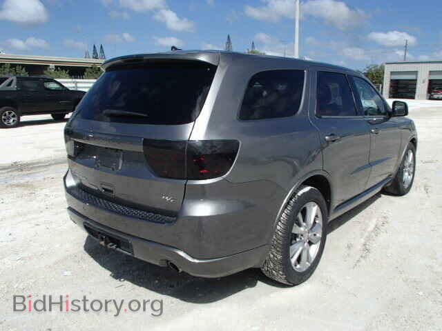 2011 DODGE DURANGO - VIN: 1D4SD6GT2BC682089 - Photo 4