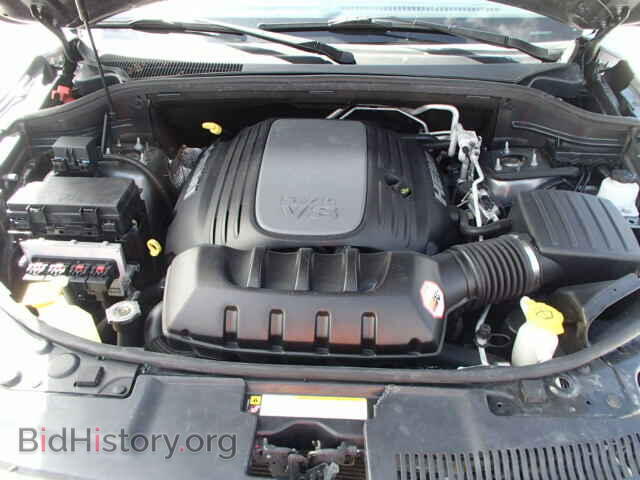 2011 DODGE DURANGO - VIN: 1D4SD6GT2BC682089 - Photo 7