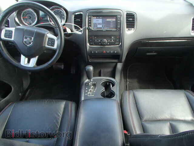 2011 DODGE DURANGO - VIN: 1D4SD6GT2BC682089 - Photo 9