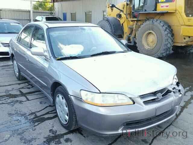 Photo 1HGCG5565YA038625 - HONDA ACCORD 2000