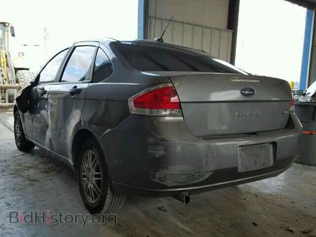 2010 FORD FOCUS - VIN: 1FAHP3FN9AW252112 - Фото 3