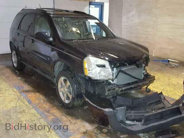 Фотография 2CNDL63FX76246417 - CHEVROLET EQUINOX 2007