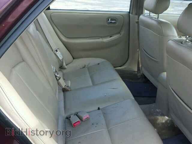 2000 MAZDA 626 - VIN: 1YVGF22E2Y5105553 - Фото 6