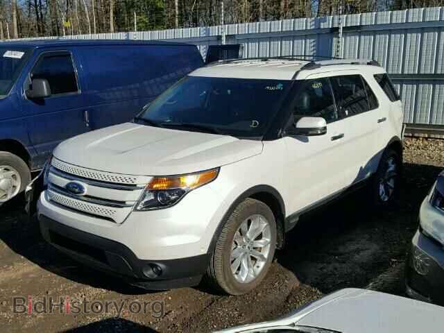 2012 FORD EXPLORER - VIN: 1FMHK8F8XCGA71013 - Photo 2