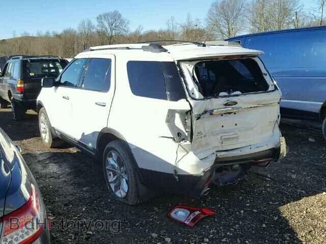 2012 FORD EXPLORER - VIN: 1FMHK8F8XCGA71013 - Photo 3