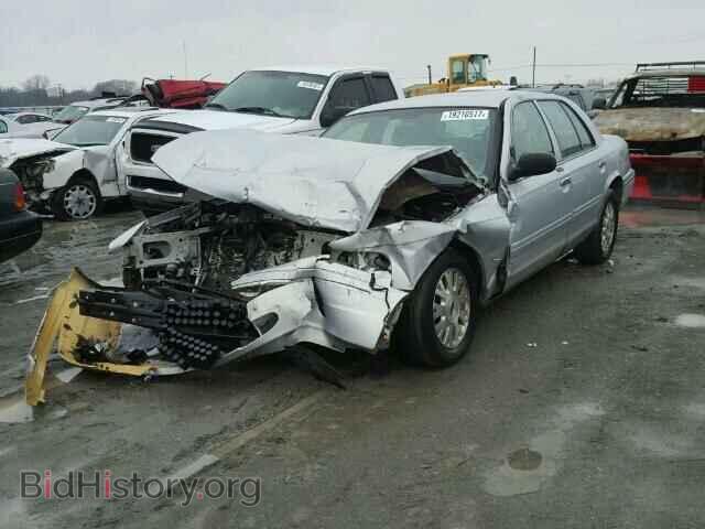 2003 FORD CROWN VIC - VIN: 2FAFP74W33X193169 - Фото 2