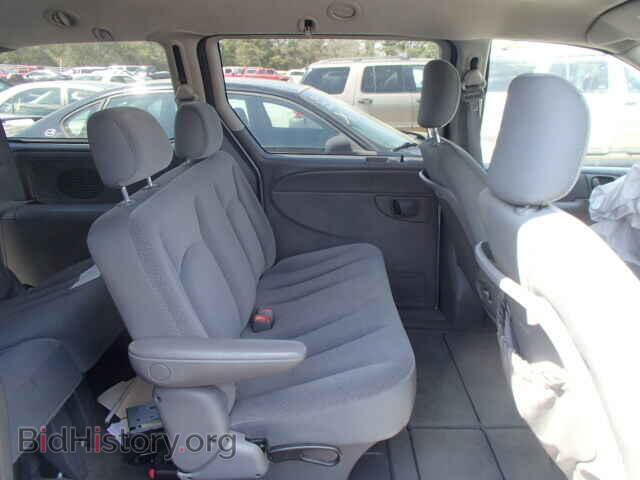 2006 DODGE CARAVAN - VIN: 1D4GP24E76B649967 - Фото 6